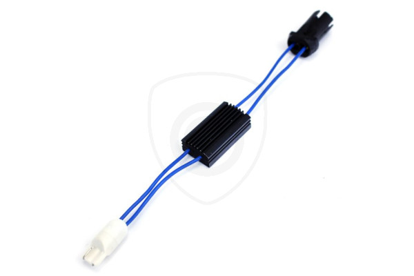 Decodificatore resistivo CANBUS per lampadine Decodificatore resistivo CANBUS per lampadine