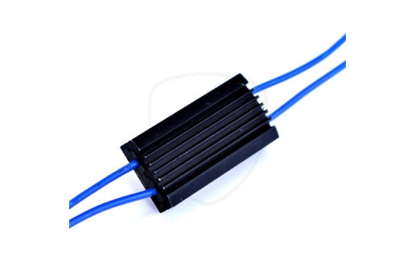 Decodificatore resistivo CANBUS per lampadine Decodificatore resistivo CANBUS per lampadine