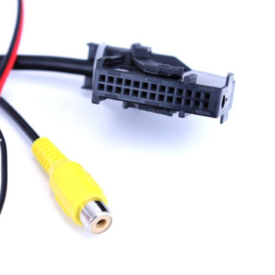 Adattatore per telecamera di retromarcia per autoradio VW / Škoda / Seat - RNS/RCD Adattatore per telecamera di retromarcia per autoradio VW / Škoda / Seat - RNS/RCD