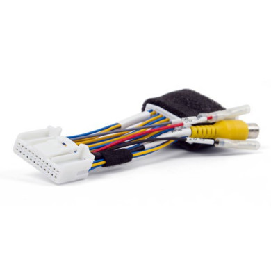 Adattatore per collegare la telecamera di retromarcia al monitor per Renault, Dacia e Opel Adattatore per collegare la telecamera di retromarcia al monitor per Renault, Dacia e Opel