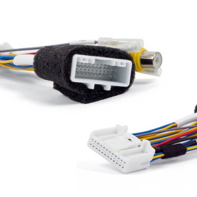 Adattatore per collegare la telecamera di retromarcia al monitor per Renault, Dacia e Opel Adattatore per collegare la telecamera di retromarcia al monitor per Renault, Dacia e Opel