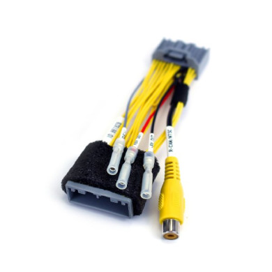 Adattatore per collegare la telecamera di retromarcia al monitor Honda 8" i-MID