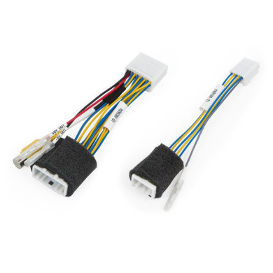 Adattatore per collegare la telecamera di retromarcia al monitor Toyota GEN5 / GEN6 Adattatore per collegare la telecamera di retromarcia al monitor Toyota GEN5 / GEN6