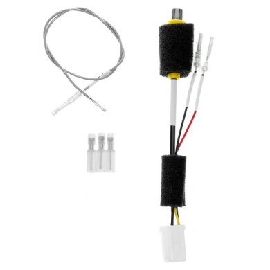 Adattatore per collegare la telecamera di retromarcia al display Mazda 2006 - 2014 Adattatore per collegare la telecamera di retromarcia al display Mazda 2006 - 2014