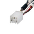 Adattatore per collegare la telecamera di retromarcia al monitor Fiat e Mitsubishi 2013-2018 Adattatore per collegare la telecamera di retromarcia al monitor Fiat e Mitsubishi 2013-2018