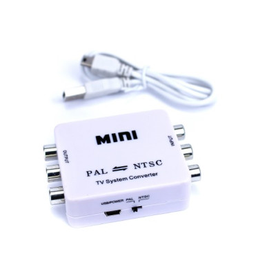 Convertitore di segnale video PAL-NTSC/ NTSC-PAL