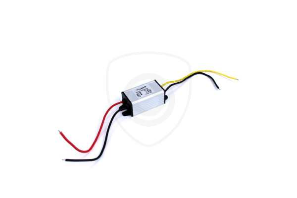 Convertitore di tensione 24V a 12V (3A)