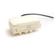 Adattatore per collegare la telecamera di retromarcia al monitor Jeep Wrangler 2007 - 2018 Adattatore per collegare la telecamera di retromarcia al monitor Jeep Wrangler 2007 - 2018