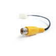 Adattatore per collegare la telecamera di retromarcia al monitor Jeep Wrangler 2007 - 2018 Adattatore per collegare la telecamera di retromarcia al monitor Jeep Wrangler 2007 - 2018