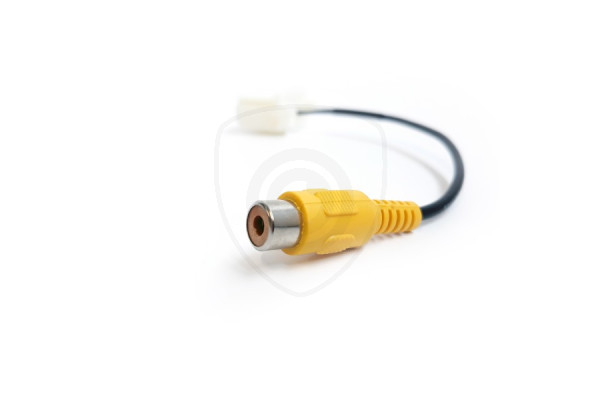 Adattatore per collegare la telecamera di retromarcia al monitor Jeep Wrangler 2007 - 2018 Adattatore per collegare la telecamera di retromarcia al monitor Jeep Wrangler 2007 - 2018