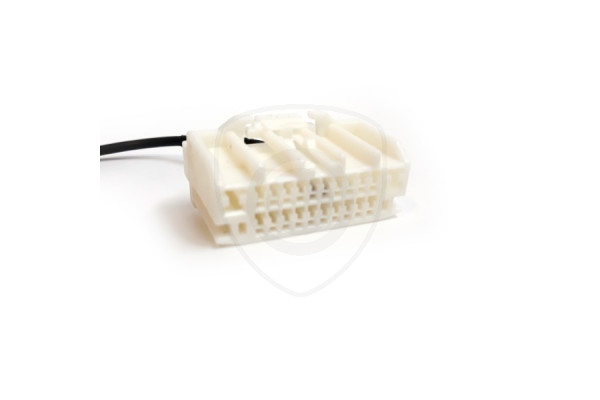 Adattatore per collegare la telecamera di retromarcia al monitor Jeep Wrangler 2007 - 2018 Adattatore per collegare la telecamera di retromarcia al monitor Jeep Wrangler 2007 - 2018