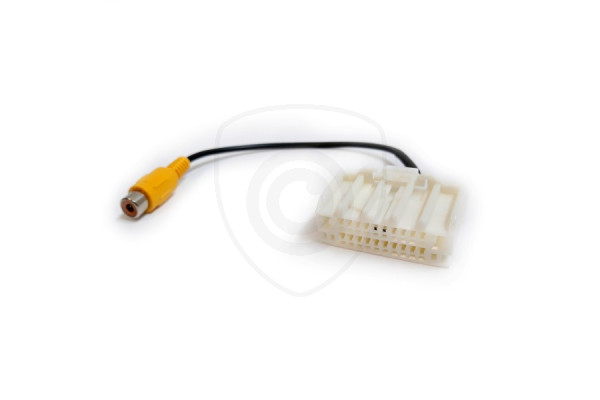 Adattatore per collegare la telecamera di retromarcia al monitor Jeep Wrangler 2007 - 2018 Adattatore per collegare la telecamera di retromarcia al monitor Jeep Wrangler 2007 - 2018