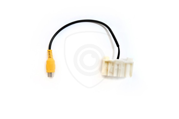 Adattatore per collegare la telecamera di retromarcia al monitor Jeep Wrangler 2007 - 2018 Adattatore per collegare la telecamera di retromarcia al monitor Jeep Wrangler 2007 - 2018