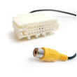 Adattatore per collegare la telecamera di retromarcia al monitor Jeep Wrangler 2007 - 2018 Adattatore per collegare la telecamera di retromarcia al monitor Jeep Wrangler 2007 - 2018