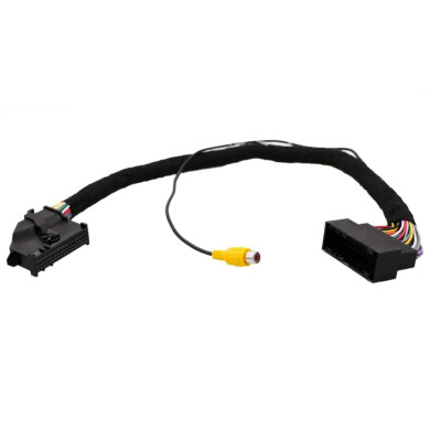 Adattatore per il collegamento della telecamera di retromarcia al monitor Ford Sync 2 e Sync 3 Adattatore per il collegamento della telecamera di retromarcia al monitor Ford Sync 2 e Sync 3