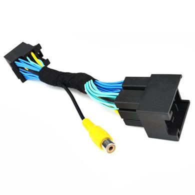 Adattatore per il collegamento della telecamera di retromarcia per Ford Focus Mk4 Adattatore per il collegamento della telecamera di retromarcia per Ford Focus Mk4