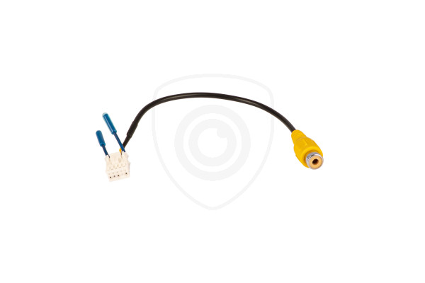 Adattatore RCA femmina a connettore 10-PIN per autoradio Android Adattatore RCA femmina a connettore 10-PIN per autoradio Android