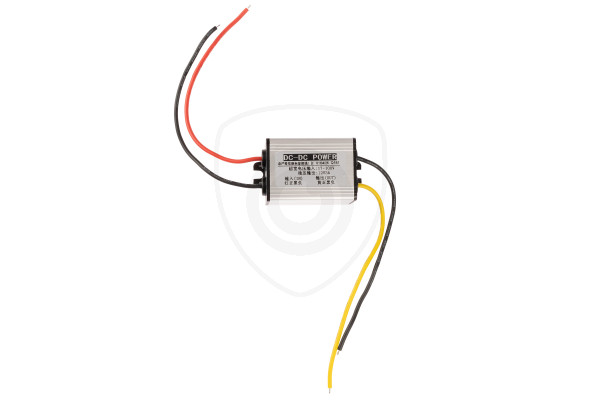 Convertitore di tensione da 17–100V a 12V (3A) per telecamere di retromarcia
