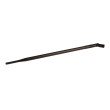 Antenna per telecamere di retromarcia wireless con connettore SMA 390 mm