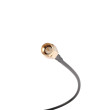 Antenna per telecamere di retromarcia wireless con connettore SMA, cavo da 3 m, 190 mm
