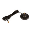 Supporto per antenna con connettore SMA e cavo da 2,9 m Supporto per antenna con connettore SMA e cavo da 2,9 m