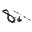Antenna per telecamere di retromarcia wireless con connettore SMA, cavo da 3 m, 190 mm