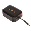 Batteria esterna 9600 mAh – alimentazione di riserva per telecamera di retromarcia o monitor