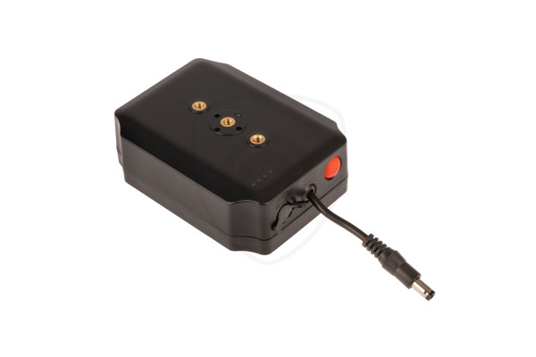 Batteria esterna 9600 mAh – alimentazione di riserva per telecamera di retromarcia o monitor