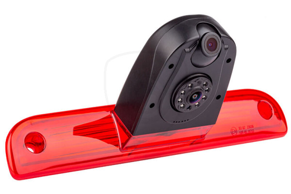 Dual omologata retrocamera per Toyota Proace Max Retrocamera omologata per Toyota Proace Max