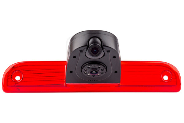 Dual omologata retrocamera per Toyota Proace Max Retrocamera omologata per Toyota Proace Max