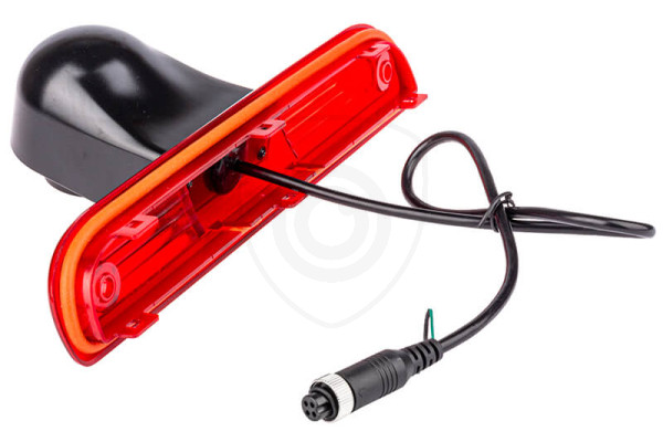 Dual omologata retrocamera per Toyota Proace Max Retrocamera omologata per Toyota Proace Max