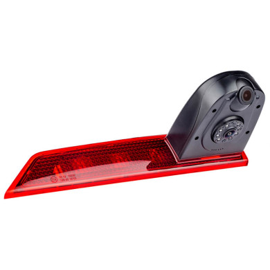 Ford Transit - luce freno separata con retrocamera   Ford Transit - luce freno separata con retrocamera