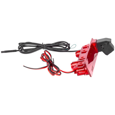 Retrocamera VW T5 a T6 - Transporter, Multivan e Caravelle porte doppio battente Retrocamera VW T5 a T6 - Transporter, Multivan e Caravelle porte doppio battente