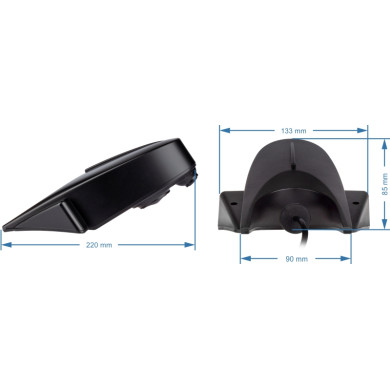 Retrocamera UNI-VAN Retrocamera UNI-VAN