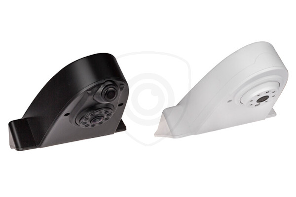 Transporter Van HD Auto Telecamera Retromarcia per VW T6 Transporter Business Car, HD Visione Notturna IR 150-170 Gradi Grandangolare Telecamera Posteriore