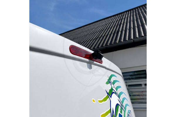 Retrocamera nuovo Citroën Jumpy 3 e SpaceTourer luce del freno