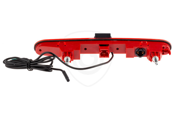 Retrocamera Peugeot Partner e Rifter luce del freno Retrocamera Peugeot Partner e Rifter luce del freno