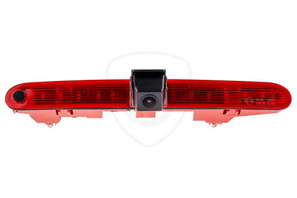 Retrocamera Peugeot Partner e Rifter luce del freno Retrocamera Peugeot Partner e Rifter luce del freno