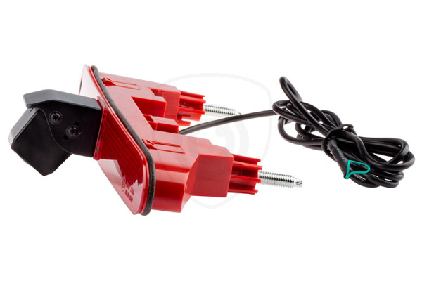 Retrocamera Peugeot Partner e Rifter luce del freno Retrocamera Peugeot Partner e Rifter luce del freno