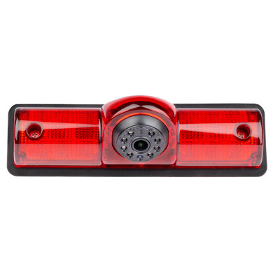 Retrocamera universale con luce di stop Retrocamera universale con luce di stop
