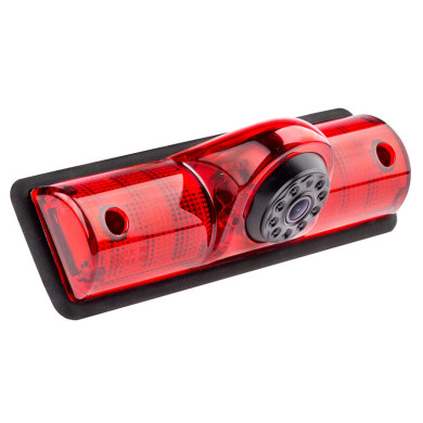 Retrocamera universale con luce di stop Retrocamera universale con luce di stop