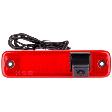 Retrocamera Ford Transit 3 facelift Retrocamera Ford Transit 3 facelift