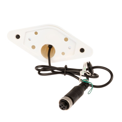 Telecamera retrovisiva universale per camper e furgoni