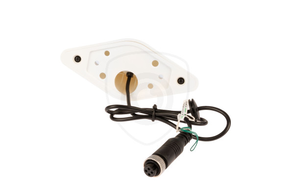 Telecamera retrovisiva universale per camper e furgoni