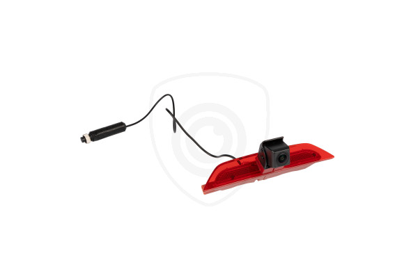 Telecamera di retromarcia VW Caddy 4 nel terzo stop