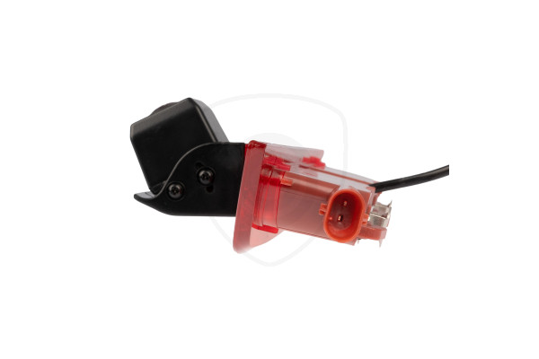 Telecamera di retromarcia VW Caddy 4 nel terzo stop