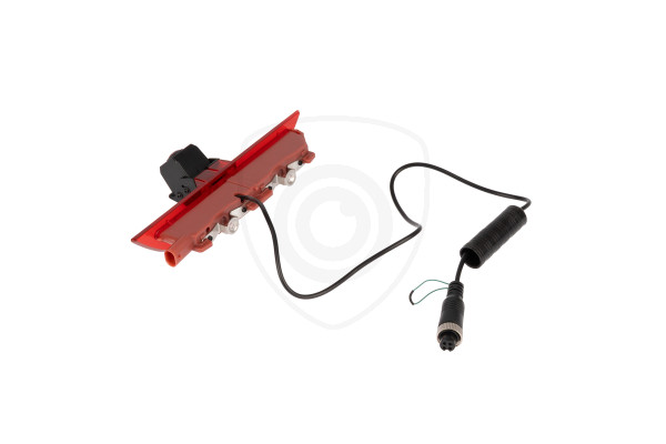 Telecamera di retromarcia Ford Tourneo Connect nel terzo stop