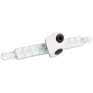 Luce del freno universale con telecamera per retromarcia doppia Luce del freno universale con telecamera per retromarcia doppia