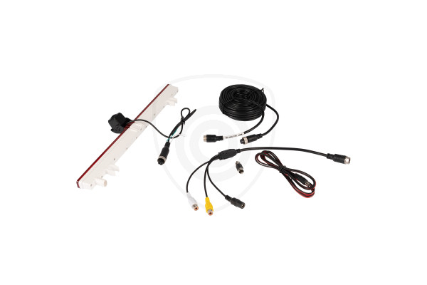 Telecamera di retromarcia per Iveco Daily 2024+