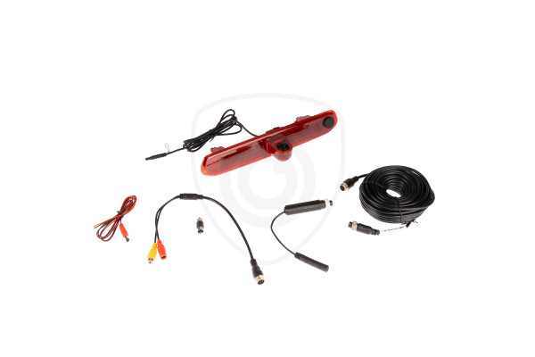 Telecamera di retromarcia per Nissan Townstar Van 2021 – attuale